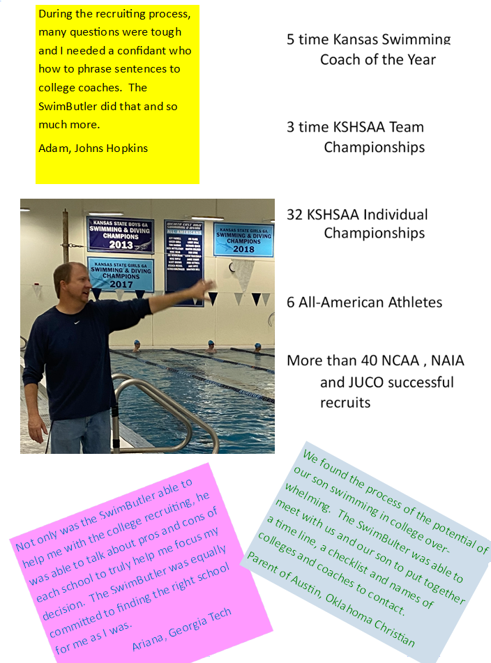SwimButler